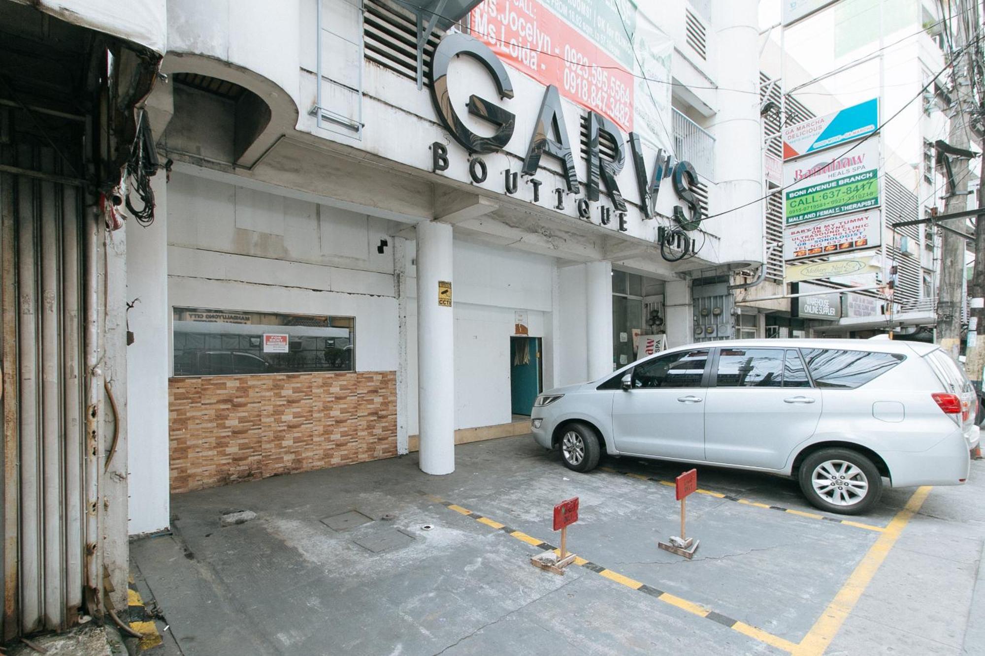 Reddoorz Plus @ Boni Avenue Mandaluyong Екстериор снимка